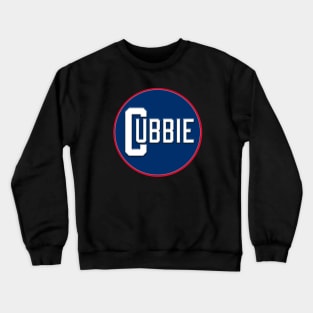 Cubbieblue4life Logo Crewneck Sweatshirt